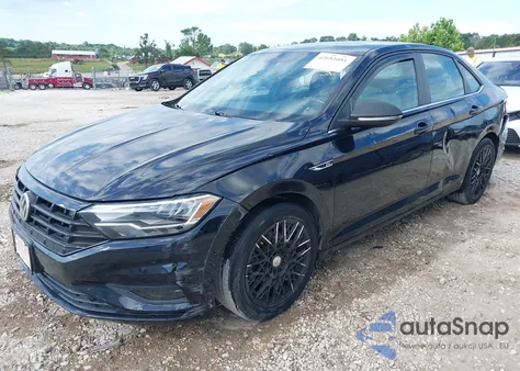 2020 Volkswagen Jetta S/Se/R-Line из США, поврежденный, VIN 3VWCB7BU7LM044429